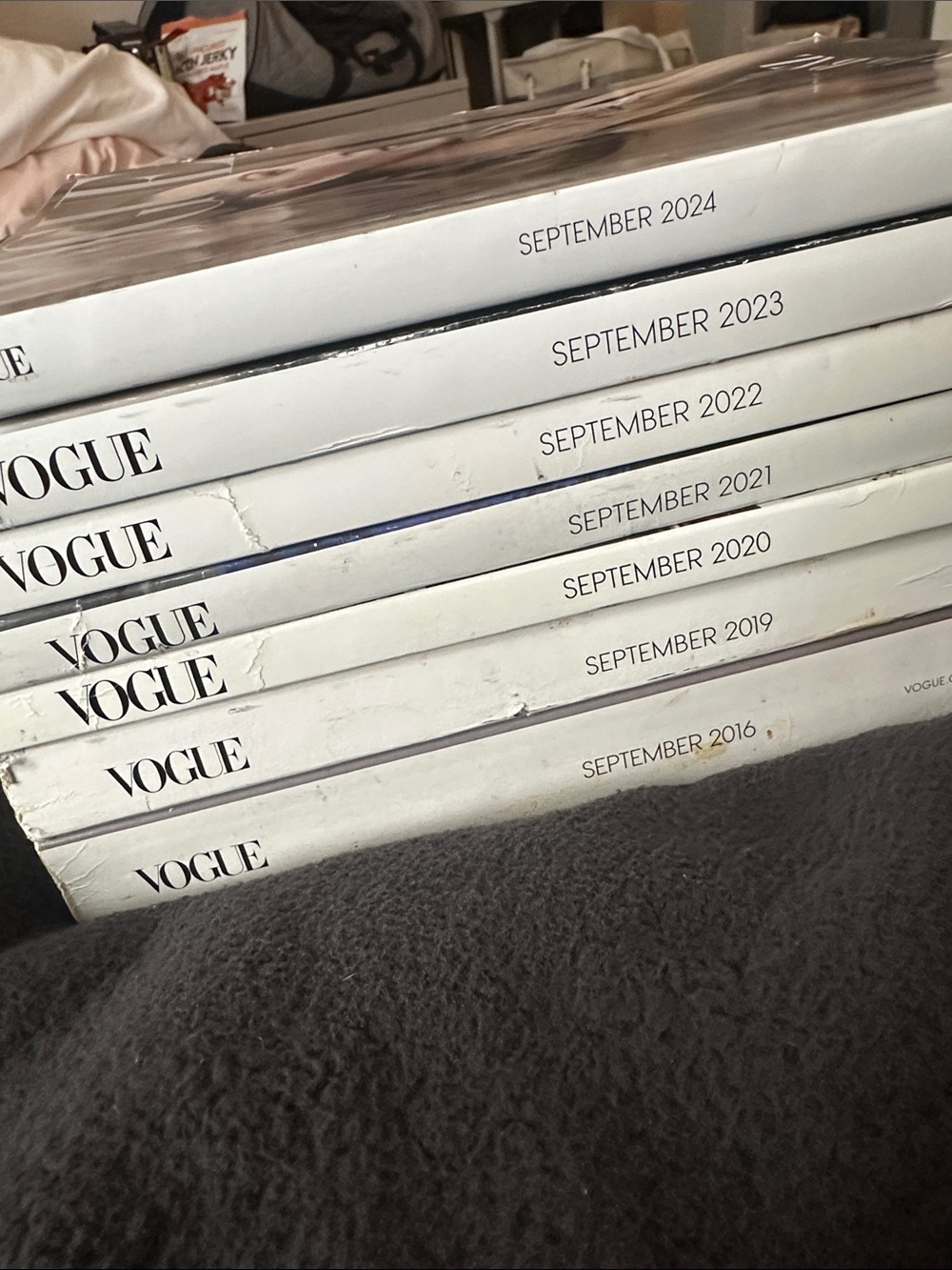 VOGUE SEPTEMBER ISSUE | 7 Magazine September VOGUE Collection - Picture 9 of 9